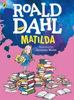 KNYGA Dahl, Roald Matilda (Colour Edition)