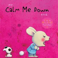 KNYGA Moroney, Trace My Calm Me Down Book