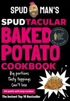 KNYGA Spud Man's Spudtacular Baked Potato Cookbook