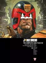 KNYGA Wagner, John; Ewing, Al Judge Dredd: The Complete Case Files 50