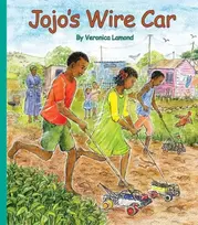 KNYGA LAMOND, VERONICA JOJOS WIRE CAR