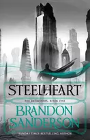 KNYGA Sanderson, Brandon Steelheart