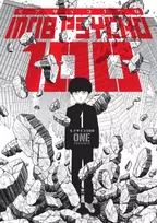 KNYGA ONE Mob Psycho 100 Volume 1