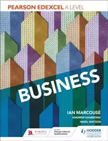 KNYGA Marcouse, Ian; Hammond, Andrew Pearson Edexcel A level Business