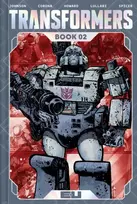 KNYGA Johnson, Daniel Warren Transformers Deluxe Edition Book Two