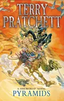 KNYGA Pratchett, Terry Pyramids: (Discworld Novel 7)