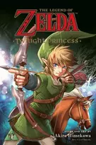 KNYGA Himekawa, Akira Legend of Zelda: Twilight Princess, Vol. 4