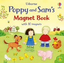 KNYGA Taplin, Sam Poppy and Sam Magnet Book