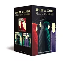 KNYGA Shusterman, Neal Arc of a Scythe Boxed Set