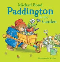 KNYGA Bond, Michael Paddington in the Garden