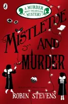 KNYGA Stevens, Robin Mistletoe and Murder