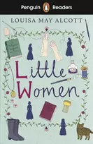 KNYGA Alcott, Louisa May Penguin Readers Level 1: Little Women (ELT Graded Reader): Abridged Edition