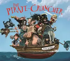 KNYGA Duddle, Jonny Pirate Cruncher