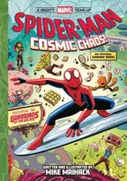 KNYGA Maihack, Mike Spider-Man: Cosmic Chaos! (A Mighty Marvel Team-Up): An Original Graphic Novel