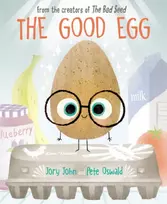 KNYGA John, Jory Good Egg: An Easter And Springtime Book For Kids