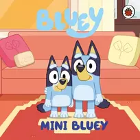 KNYGA Bluey: Mini Bluey
