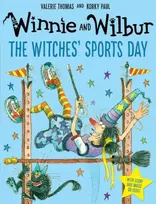 KNYGA Thomas, Valerie Winnie and Wilbur: The Witches' Sports Day