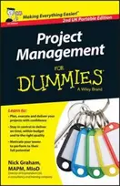 KNYGA GRAHAM, NICK PROJECT MANAGEMENT FOR DUMMIES 2ND UK PO