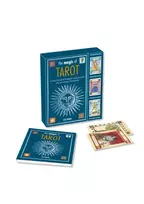 KNYGA Dean, Liz Magic of Tarot: Includes a Full Deck of 78 Specially Commissioned Tarot Cards and a 64-Page Illustrated Book