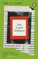 KNYGA le Carre, John Night Manager