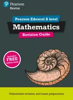 KNYGA Smith, Harry Pearson REVISE Edexcel A Level Maths Revision Guide incl. online revision, quizzes & videos - for 2026, 2027 exams