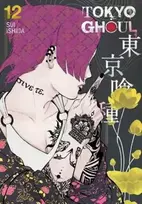 KNYGA Ishida, Sui Tokyo Ghoul, Vol. 12