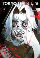 KNYGA Ishida, Sui Tokyo Ghoul: re, Vol. 3