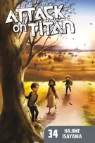 KNYGA Isayama Hajime Attack on Titan 34