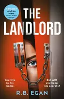 KNYGA Egan, R.B. Landlord: A totally gripping psychological thriller that will have you on the edge of your seat