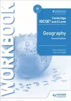 KNYGA Guinness, Paul; Nagle, Garrett Cambridge IGCSE and O Level Geography Workbook 2nd edition