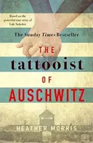 KNYGA Morris, Heather Tattooist of Auschwitz: Now a major Sky TV series