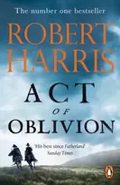 KNYGA Harris, Robert Act of Oblivion