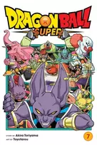 KNYGA Toriyama, Akira Dragon Ball Super, Vol. 7: Universe Survival! The Tournament of Power Begins!!