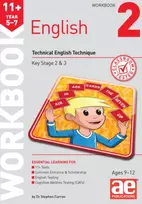 KNYGA Curran, Dr Stephen C; MacKay, Katrina 11+ English Year 5-7 Workbook 2