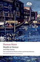 KNYGA Mann, Thomas Death in Venice and Other Stories