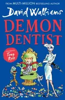 KNYGA Walliams, David Demon Dentist