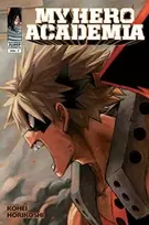 KNYGA Horikoshi, Kohei My Hero Academia, Vol. 7: Katsuki Bakugo: Origin