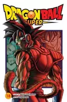 KNYGA Toriyama, Akira Dragon Ball Super, Vol. 18