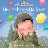 KNYGA Butterworth, Nick Hedgehog’s Balloon
