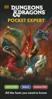 KNYGA King, Stacy Dungeons & Dragons Pocket Expert