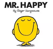 KNYGA Hargreaves, Roger Mr. Happy