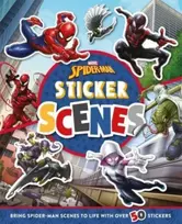 KNYGA Igloo Books Ltd; Sparkpool Marvel Spider-Man: Sticker Scenes