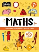 KNYGA Autumn Publishing Help With Homework: Age 7+ Maths