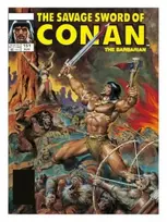 KNYGA Kraar, Don; Kwapisz, Gary Savage Sword Of Conan: The Original Comics Omnibus Vol.11