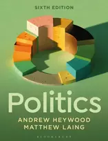KNYGA Heywood, Andrew (Freelance author, UK); Laing, Matthew (Monash University, Australia) Politics