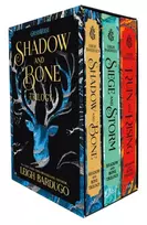 KNYGA Bardugo, Leigh Shadow and Bone Boxed Set: The bestselling trilogy and international Netflix sensation