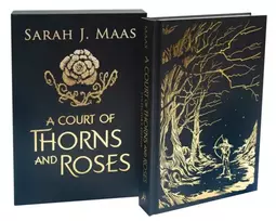 KNYGA Maas Sarah J Court of Thorns and Roses Collector's Edition
