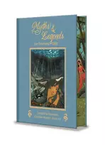 KNYGA Newman, Samantha; Martin, Claudia Myths and Legends for Fearless Girls