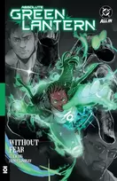 KNYGA Ewing, Al; Lindsay, Jahnoy Absolute Žalias Lantern Vol. 1: Without Fear