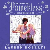 KNYGA Roberts, Lauren Official Powerless Coloring Book
